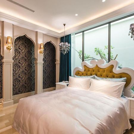 Green Palm Motel 위엔린 외부 사진