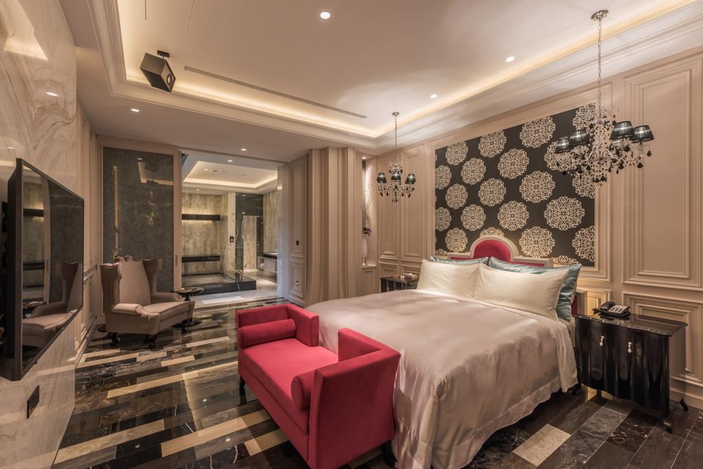 Green Palm Motel 위엔린 외부 사진