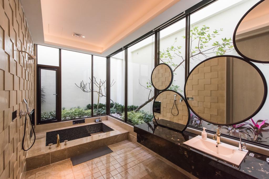 Green Palm Motel 위엔린 외부 사진