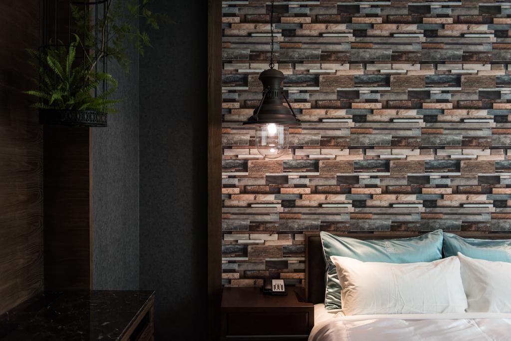 Green Palm Motel 위엔린 외부 사진