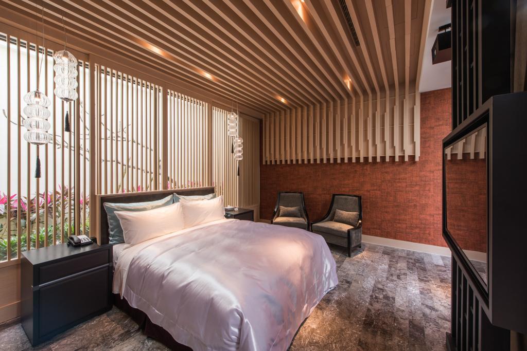 Green Palm Motel 위엔린 외부 사진