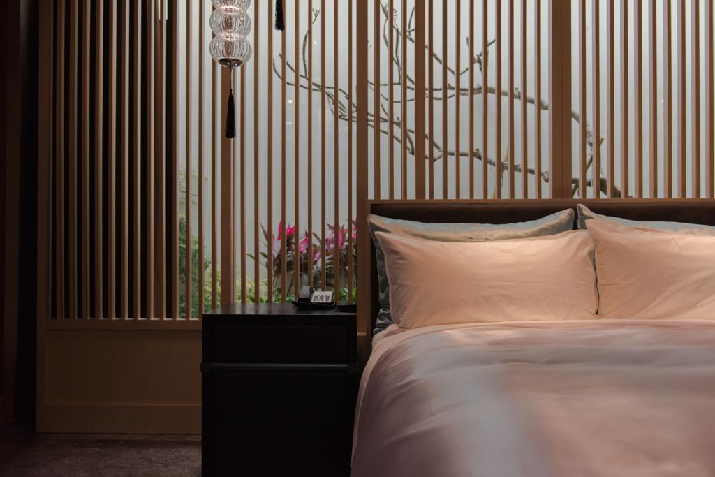 Green Palm Motel 위엔린 외부 사진
