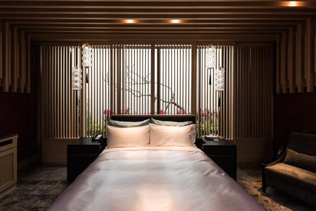 Green Palm Motel 위엔린 외부 사진
