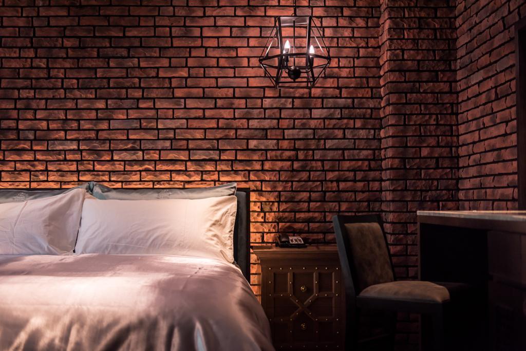 Green Palm Motel 위엔린 외부 사진
