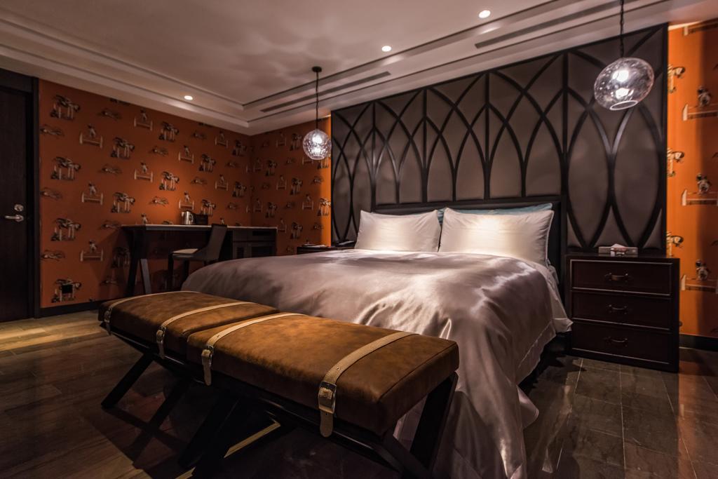 Green Palm Motel 위엔린 외부 사진