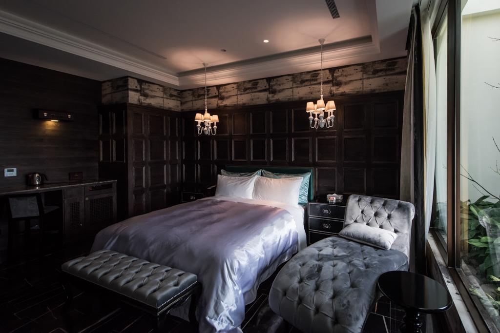 Green Palm Motel 위엔린 외부 사진