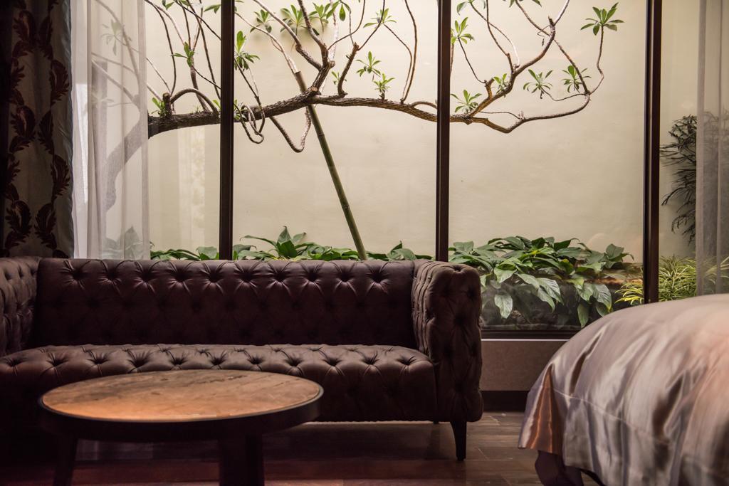 Green Palm Motel 위엔린 외부 사진