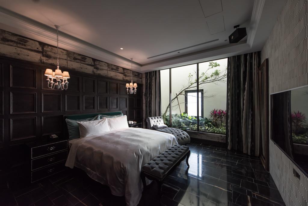 Green Palm Motel 위엔린 외부 사진