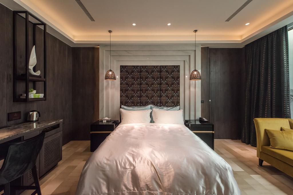 Green Palm Motel 위엔린 외부 사진