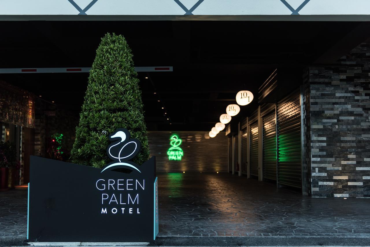 Green Palm Motel 위엔린 외부 사진